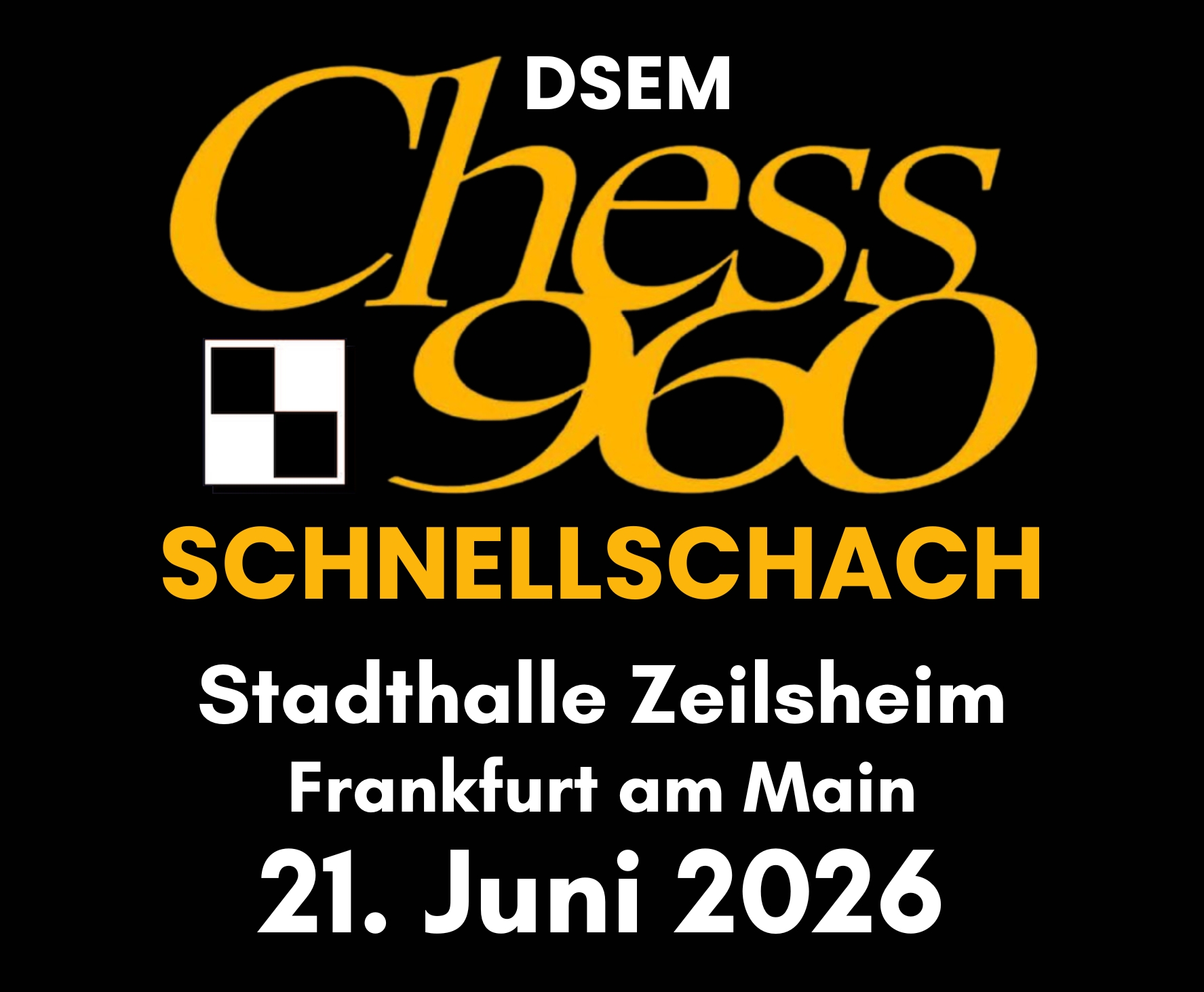 Chess960 Schnellschach